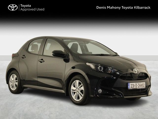 vehicle for sale from Denis Mahony Toyota Kilbarrack