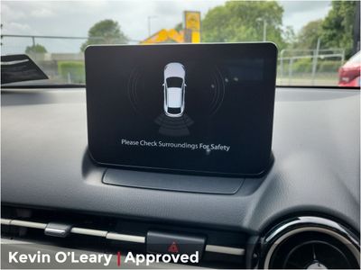 2024 Mazda Mazda2