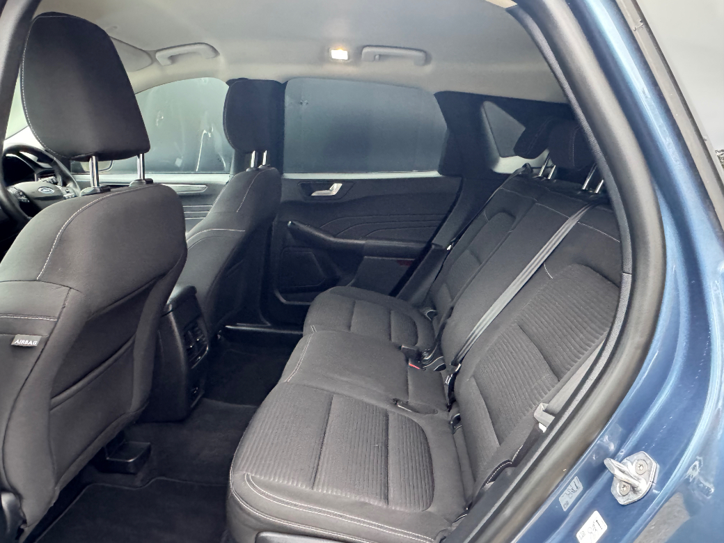 2022 Ford Kuga
