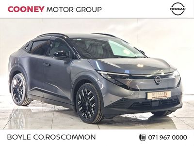 2026 Nissan Leaf