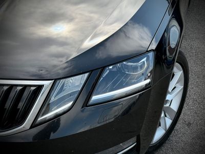 2018 Skoda Octavia