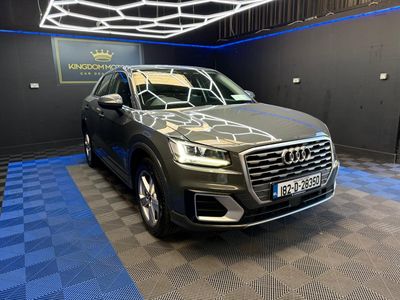 2018 Audi Q2