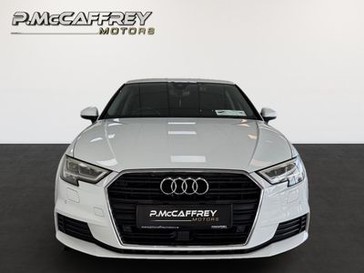 2018 Audi A3