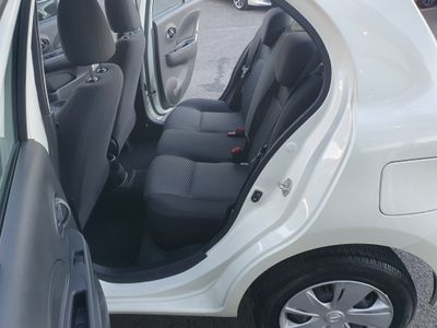 2020 Nissan March