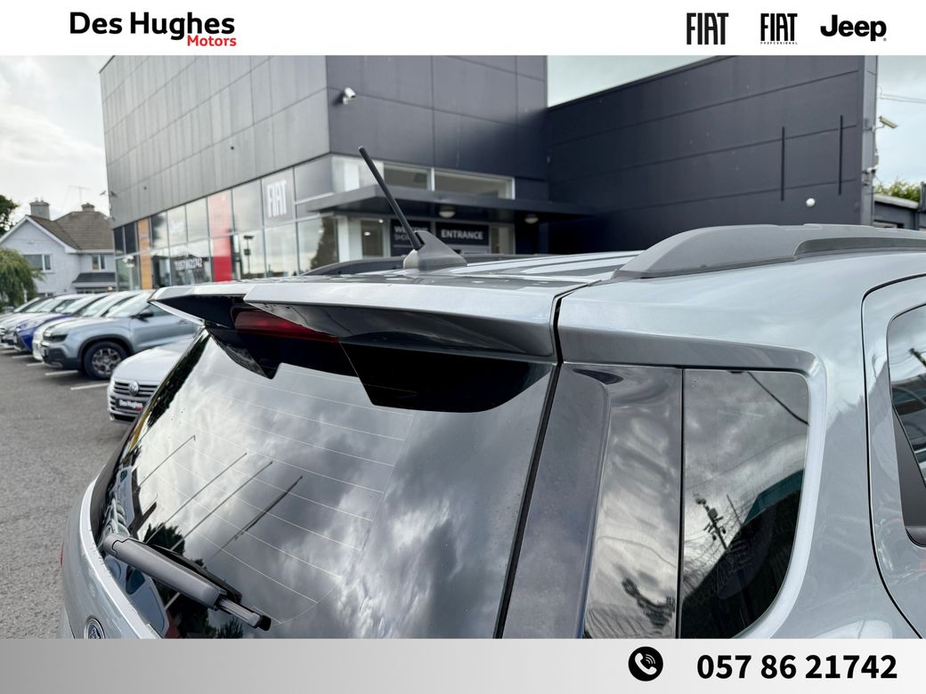 2022 Ford Ecosport