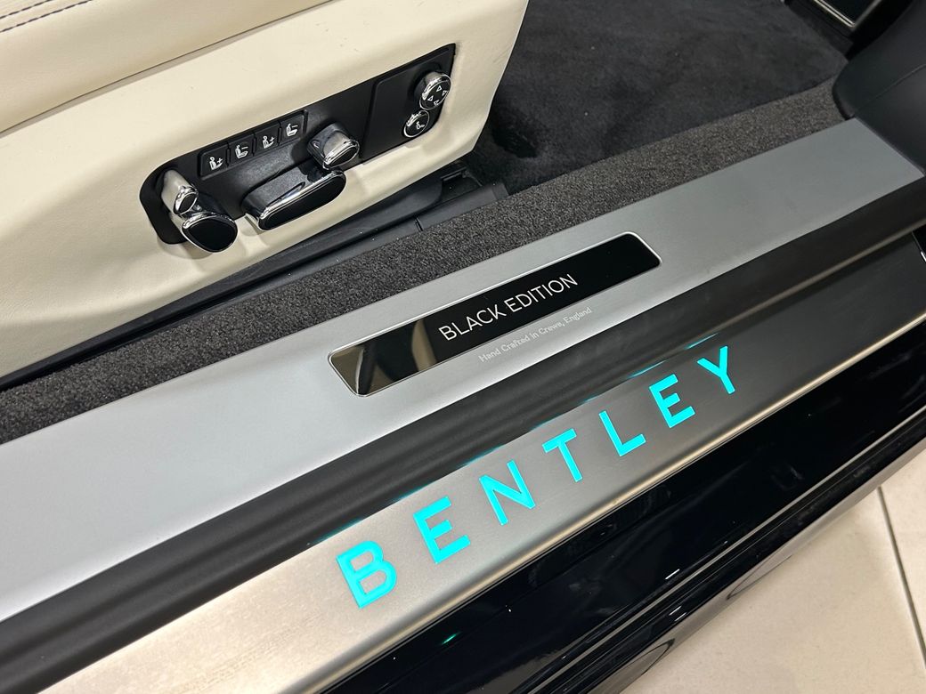 2025 Bentley Continental