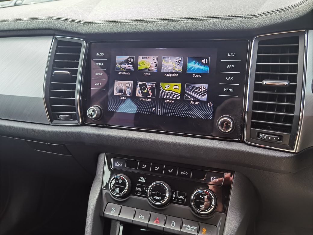 2022 Skoda Kodiaq