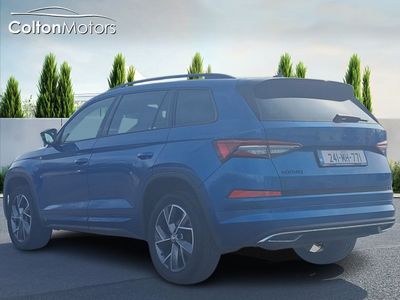 2024 Skoda Kodiaq