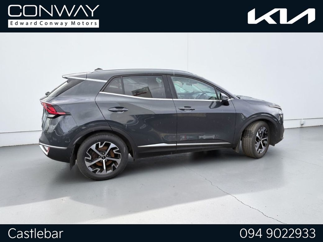 2022 Kia Sportage