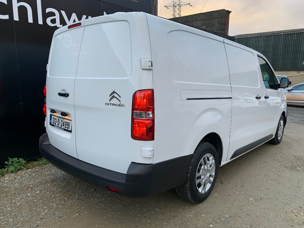 2021 Citroen Dispatch