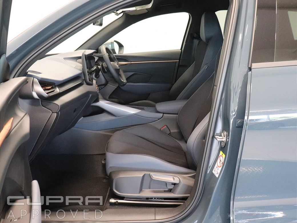 2025 Cupra Terramar