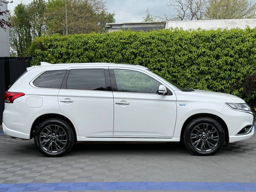 2018 Mitsubishi Outlander