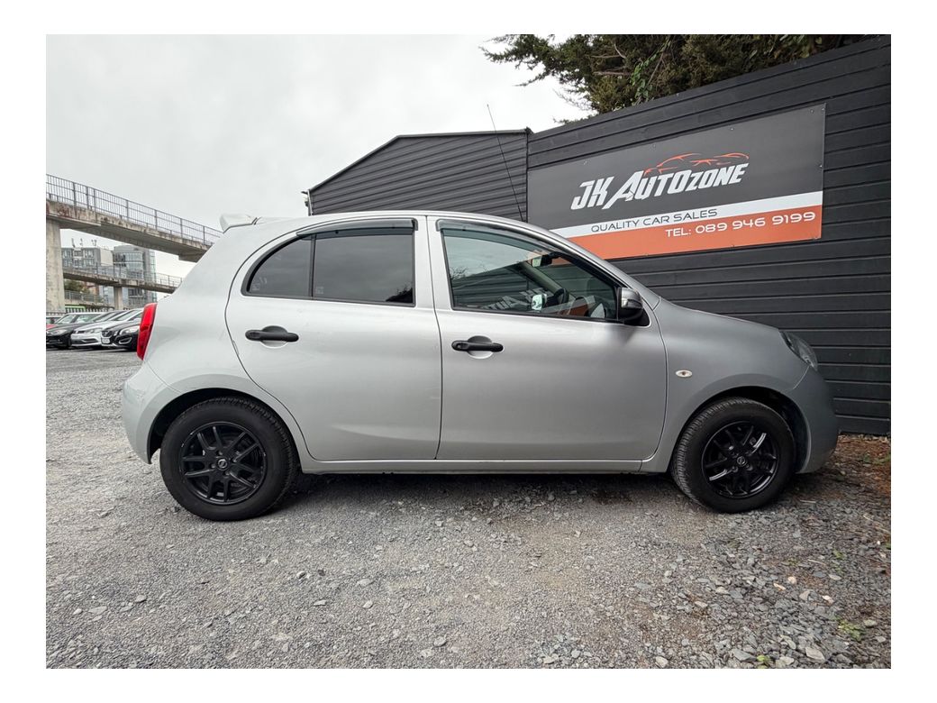 2020 Nissan Micra