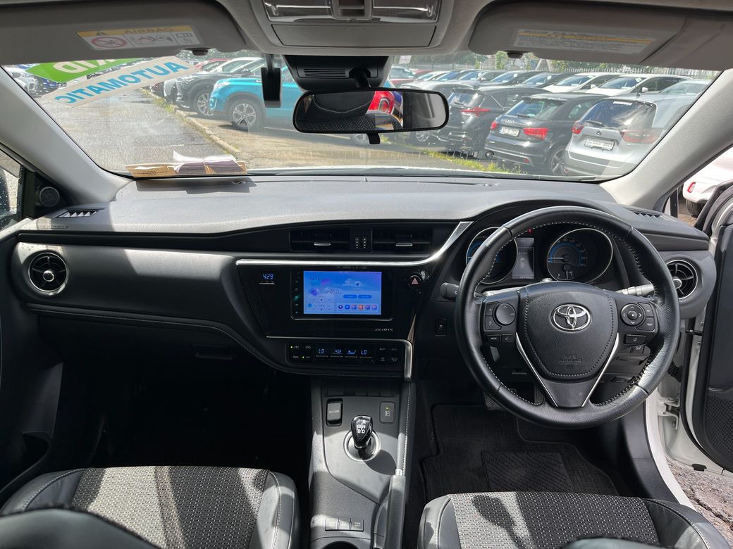 2018 Toyota Auris