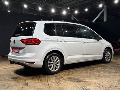 2017 Volkswagen Touran