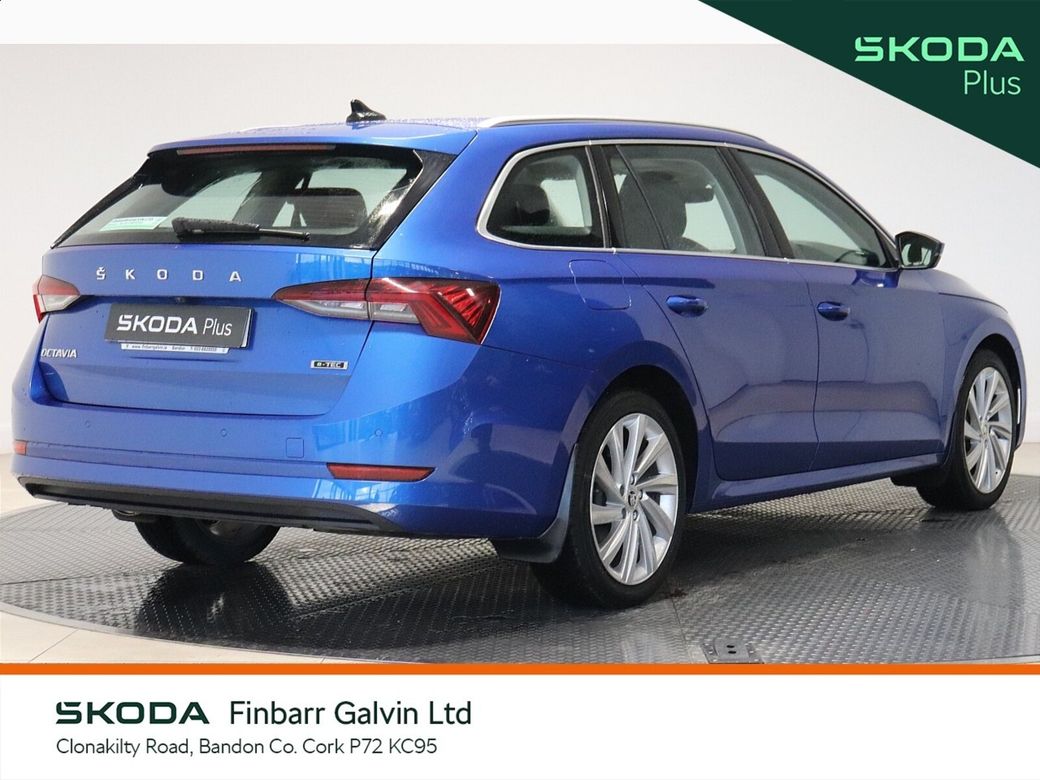 2023 Skoda Octavia