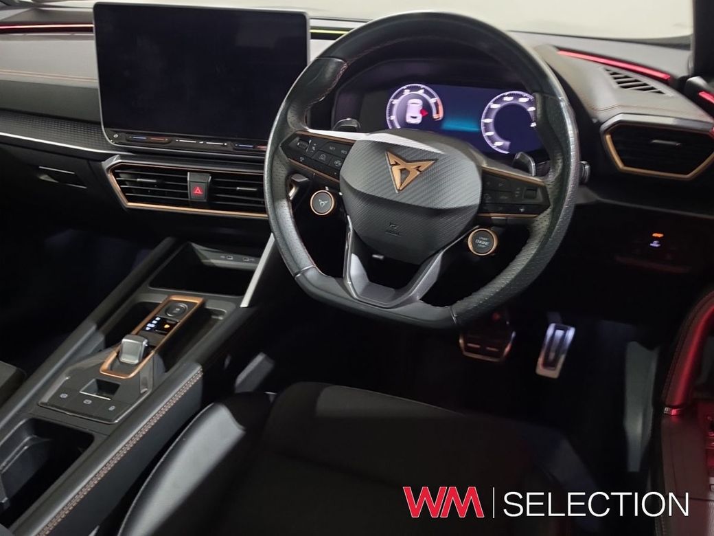 2025 Cupra Formentor
