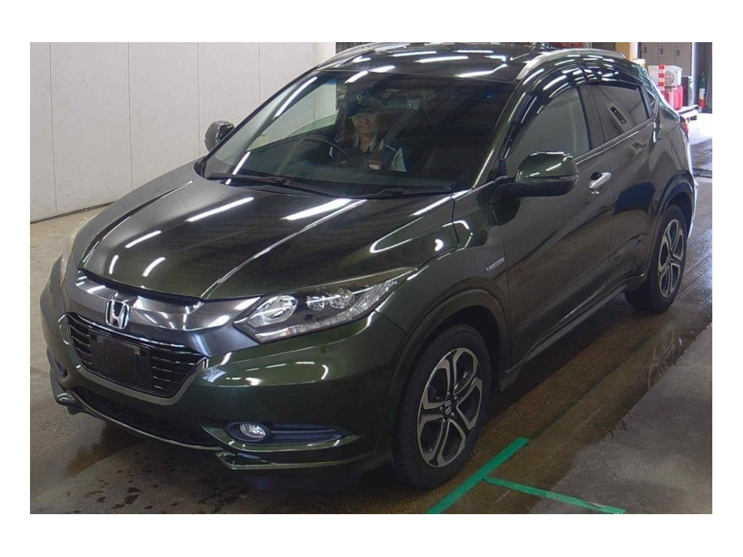 2015 Honda Vezel
