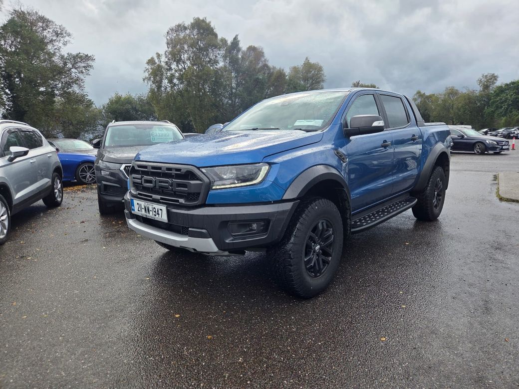 2021 Ford Ranger