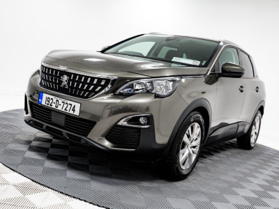 2019 Peugeot 3008