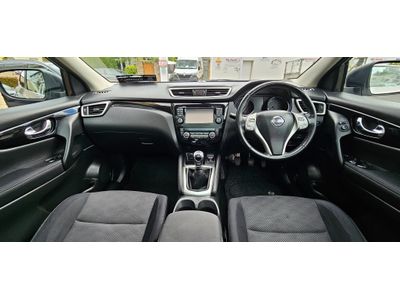 2016 Nissan Qashqai