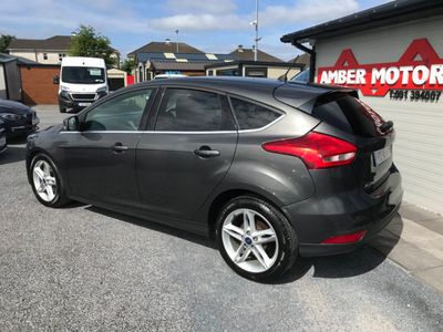 2017 Ford Focus