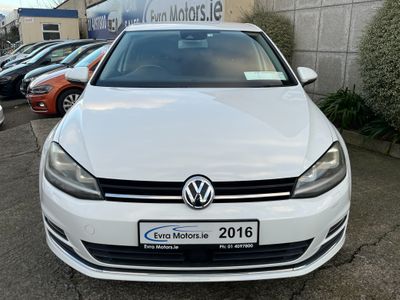 2016 Volkswagen Golf