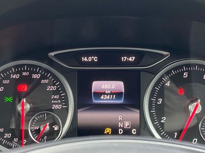 2016 Mercedes-Benz A Class