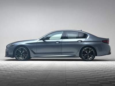 2022 BMW 5 Series