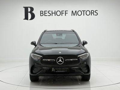 2025 Mercedes-Benz GLC Class