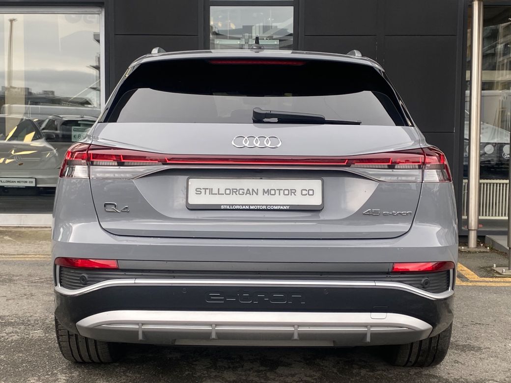 2025 Audi Q4 e-tron