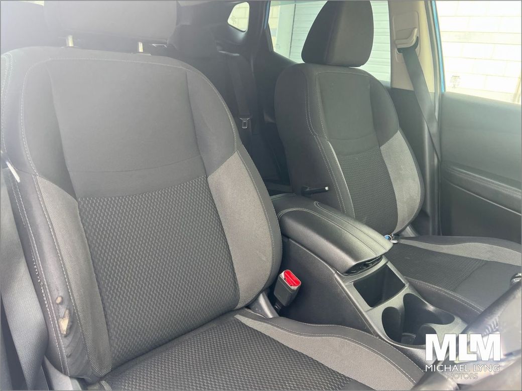 2019 Nissan Qashqai