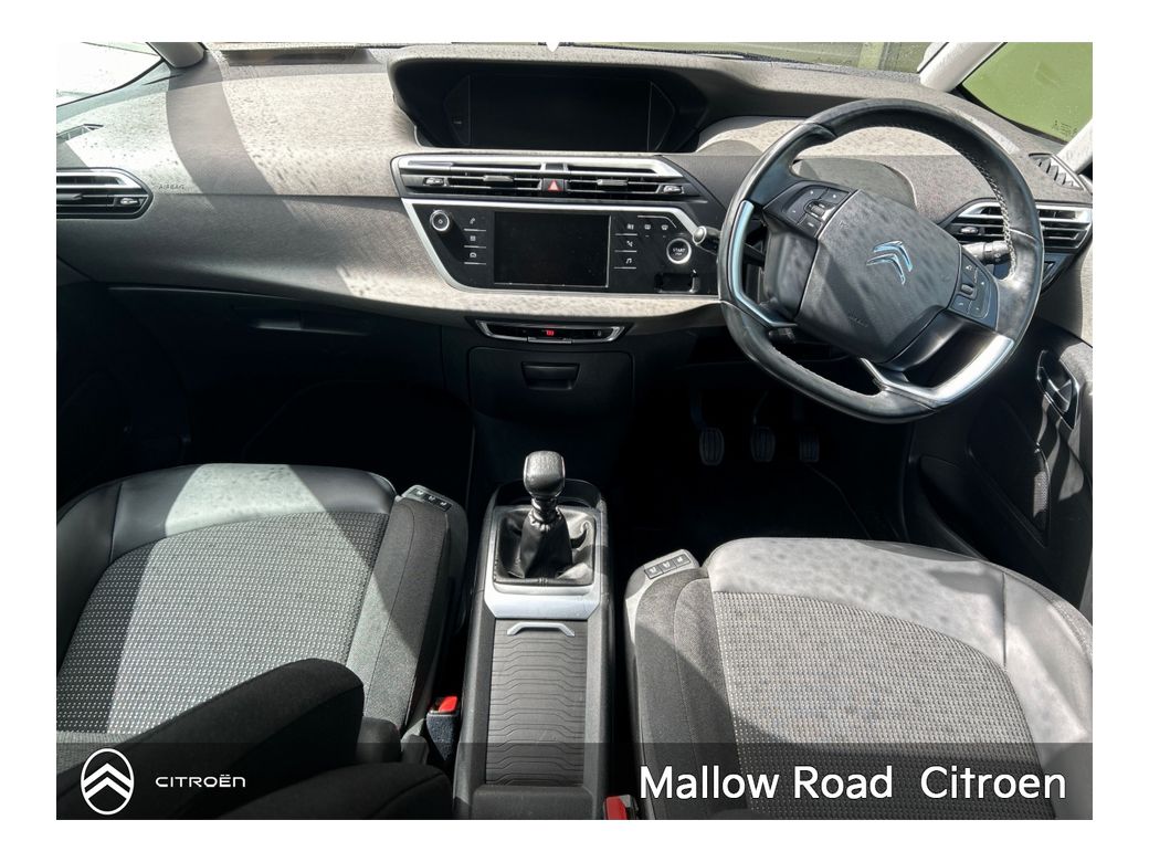2021 Citroen Grand C4 Picasso