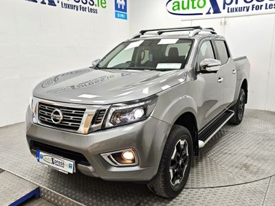 2021 Nissan Navara