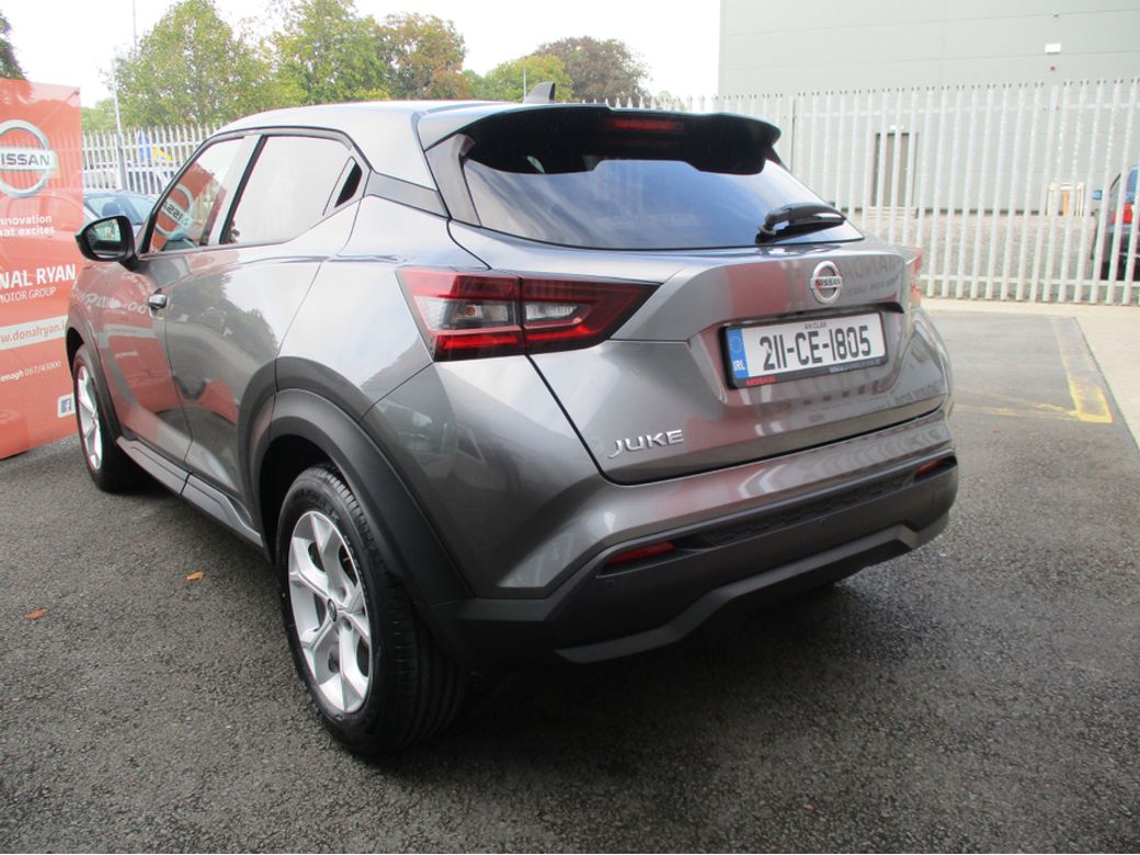 2021 Nissan Juke
