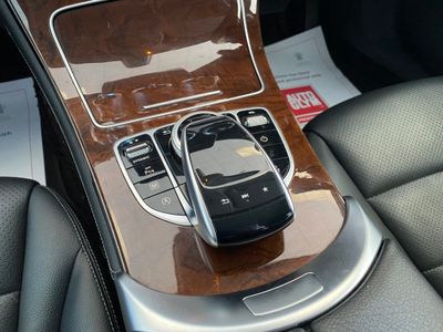 2018 Mercedes-Benz GLC Class