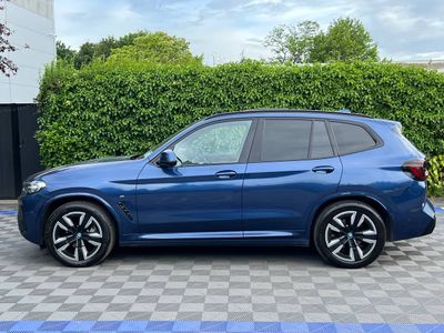 2023 BMW iX3