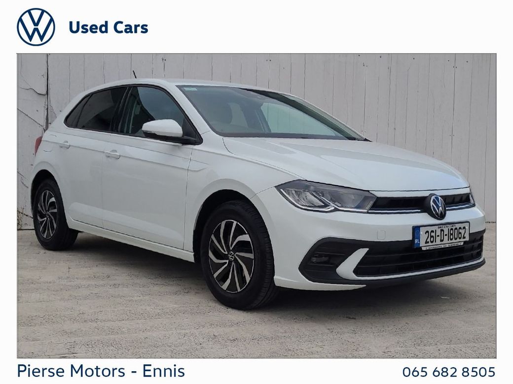 2026 Volkswagen Polo