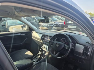 2020 Skoda Kodiaq