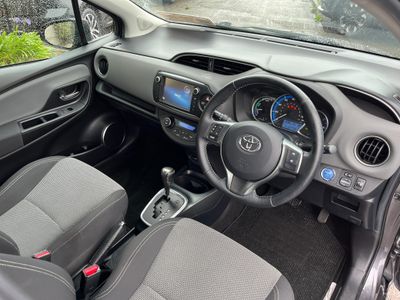2015 Toyota Yaris