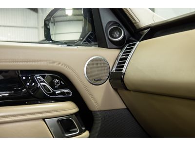 2022 Land Rover Range Rover