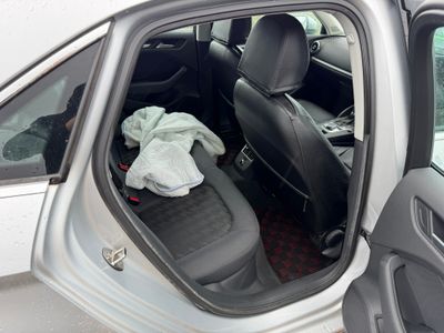 2014 Audi A3 Saloon