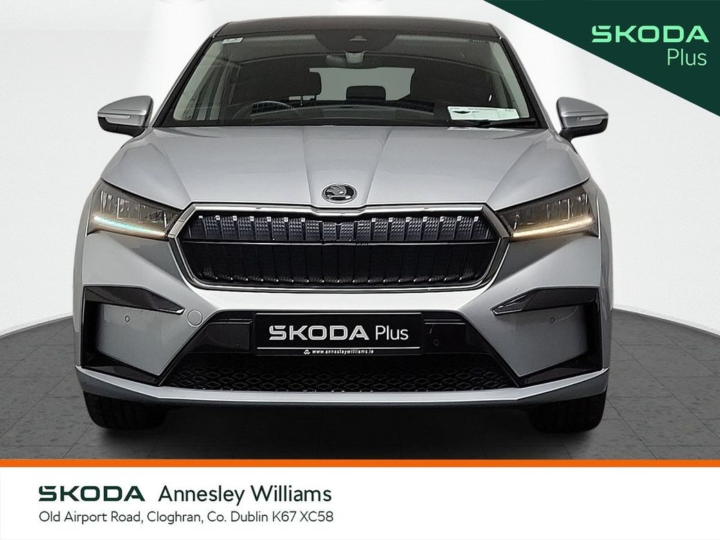 2023 Skoda Enyaq