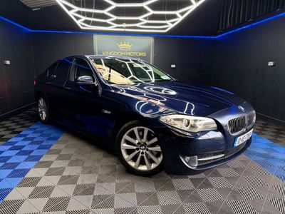 2010 BMW 5 Series