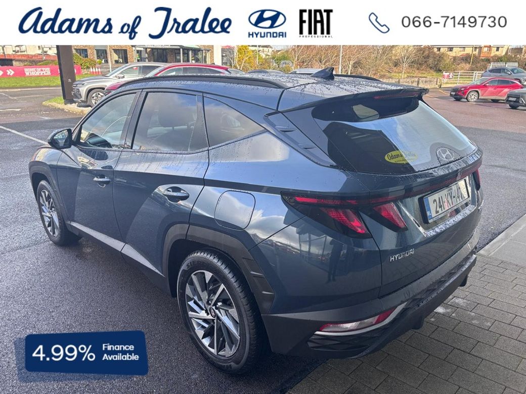 2024 Hyundai Tucson