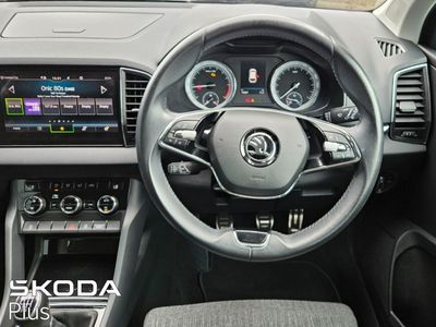 2022 Skoda Karoq