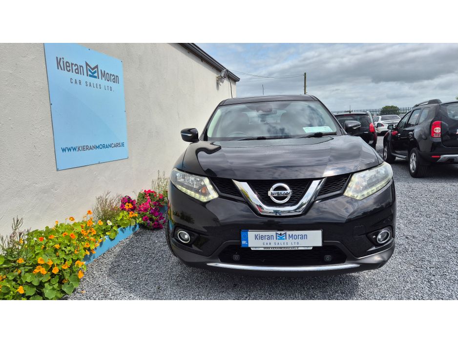 2016 Nissan X-Trail
