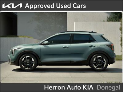 2026 Kia Stonic