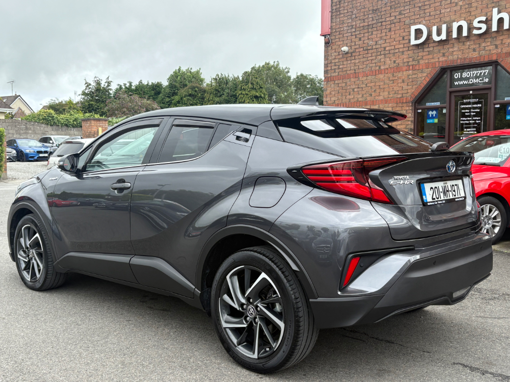2020 Toyota C-HR