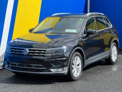 2016 Volkswagen Tiguan